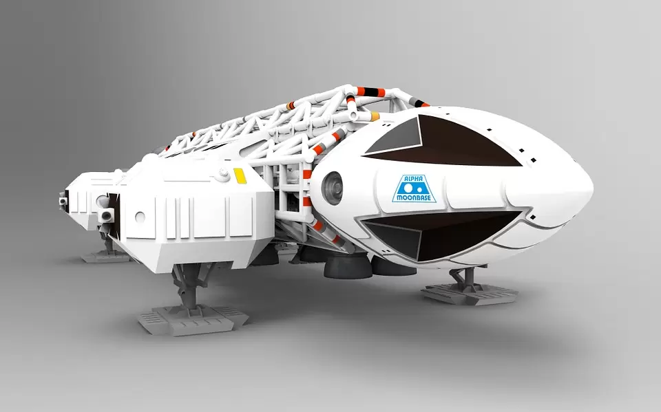 Innowacyjny pojazd studentów z Politechniki Łódzkiej 