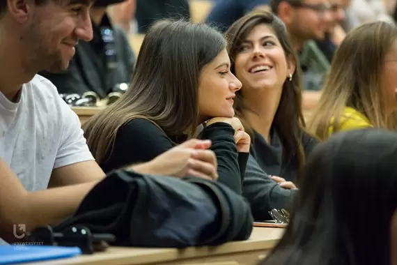 Powitanie zagranicznych studentów na UŁ! 