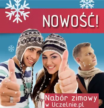 Nabór zimowy - aktualna oferta łódzkich uczelni 