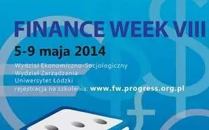 Finance Week na UŁ 