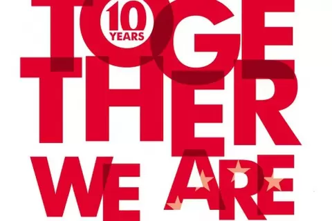 10 lat Polski w Unii Europejskiej świętowane w Łodzi. 