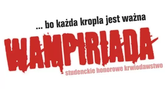 Wampir znów grasuje po łódzkich uczelniach 