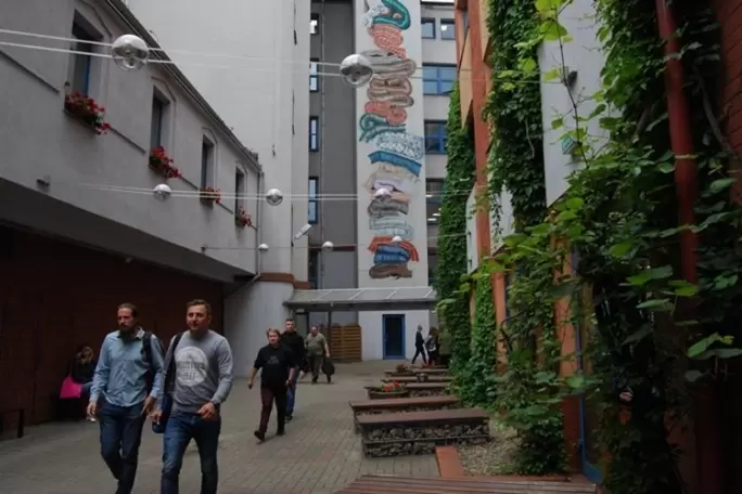 Społeczna Akademia Nauk (SAN) Łódź