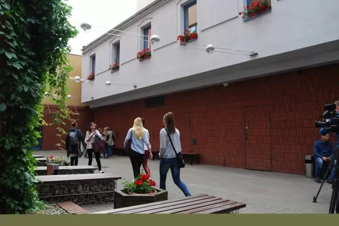 Społeczna Akademia Nauk (SAN) Łódź