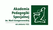 Logo Akademia Pedagogiki Specjalnej (APS) im. Marii Grzegorzewskiej