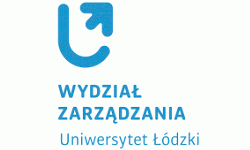 Logo Uniwersytet Łódzki - Wydział Zarządzania <small>(Uczelnia publiczna)</small>