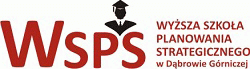 Logo Wyższa Szkoła Planowania Strategicznego (WSPS) - Wydział Zdrowia i Nauk Społecznych w Piotrkowie Trybunalskim