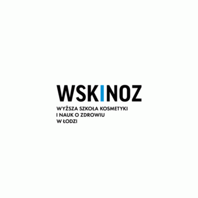 Logo Wyższa Szkoła Kosmetyki i Nauk o Zdrowiu (WSKiNoZ) <small>(Uczelnia niepubliczna)</small>