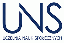 Logo Uczelnia Nauk Społecznych (UNS)