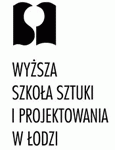 Logo Wyższa Szkoła Sztuki i Projektowania (WSSiP)